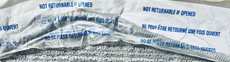 GM 15625481 1984-1994 Heavy Duty Truck Brake Cable For Chevrolet P30 GMC P3500 - Image 3 of 4