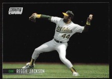 Click to enlarge Reggie Jackson