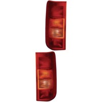 RüCkleuchten Set Rot FüR Vw Lt 28-46 Ii Kasten 2DX0AE 2DA 2DD 2DH 2DM 2DB