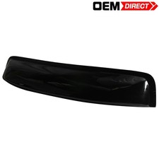 Fits 00-03 Nissan Maxima A33 Oe Style Sedan Acrylic Rear Window Visor
