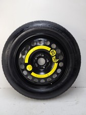 Spare Tire 18 Fits 20062012 Mercedes Ml350 Compact Donut