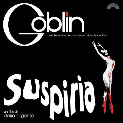 Vinile - Goblin - Suspiria (Ltd.Ed.) (Black Vinyl) / O.S.T. - Cinevox Record -D-image