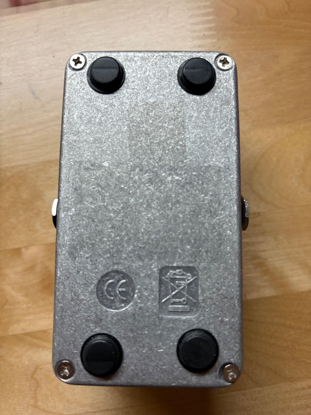 Electro-Harmonix Neo Mistress Flanger Pedal P-29187