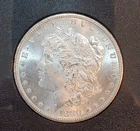1880 CC GSA VAM-7A REV 78 BU MS++ SUPERB FROSTY WHITE KEY DATE MORGAN DOLLAR