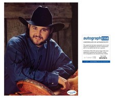 Daryle Singletary "I Let Her Lie" Country Singer AUTOGRAPH Signed 8x10 Photo