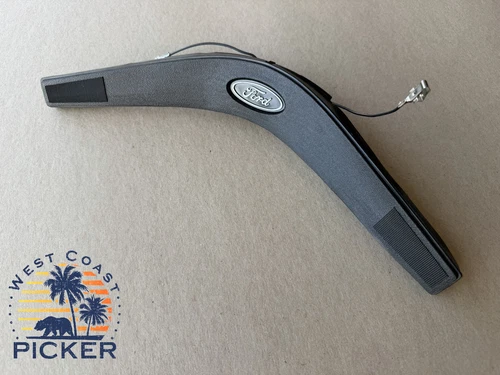 FORD Black Horn Pad 1971 1972 1973 1974 1975 1976 1977 75 76 77 Truck