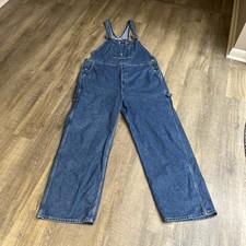 Men  s dickie bib overalls Size 40x32