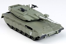 Eaglemoss 1/72 Merkava Mk 3 IDF