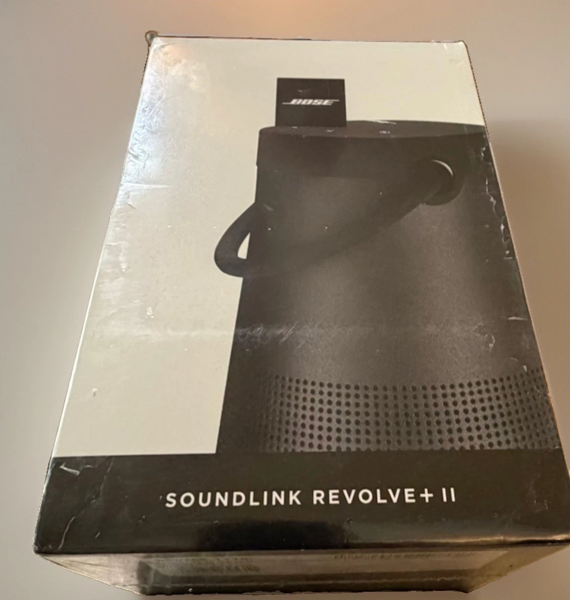 Bose SoundLink Revolve+ Speakers for sale - eBay