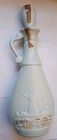 JIM BEAM BEAMS CHOICE Delft Blue Sail Boat Wind Mill Decanter Bottle Empty 1963 — photo 1