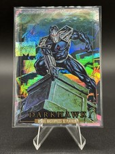 2024 Marvel Masterpieces '92 Platinum Darkhawk #11 HOLOFOIL