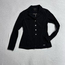 Ariat Pro Series Jacket Women  s 2L Black Blazer Equestrian Riding Zipper