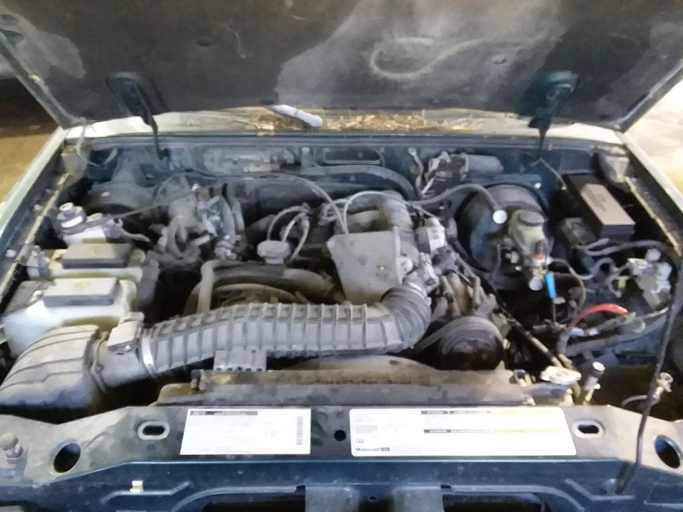 Colector de admisión 6-245 4,0 L inferior se adapta a 97-00 Ranger 2089378 Foto 3 de 4