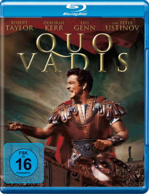 Quo Vadis (Blu-ray - NEU)