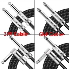 SONICAKE Geflochtenes Kabel 3/6M Amp Kabel f�...