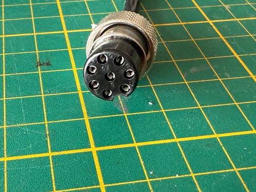 Kenwood MC-60A microphone - Zdjęcie 6 z 6