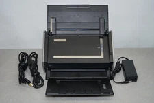 ^ Fujitsu ScanSnap S1500 Document Scanner 7.4K Scan Count #X4591