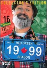 Red Green Show - 1999 Season (DVD, 2008, 3-Disc Set) for sale  