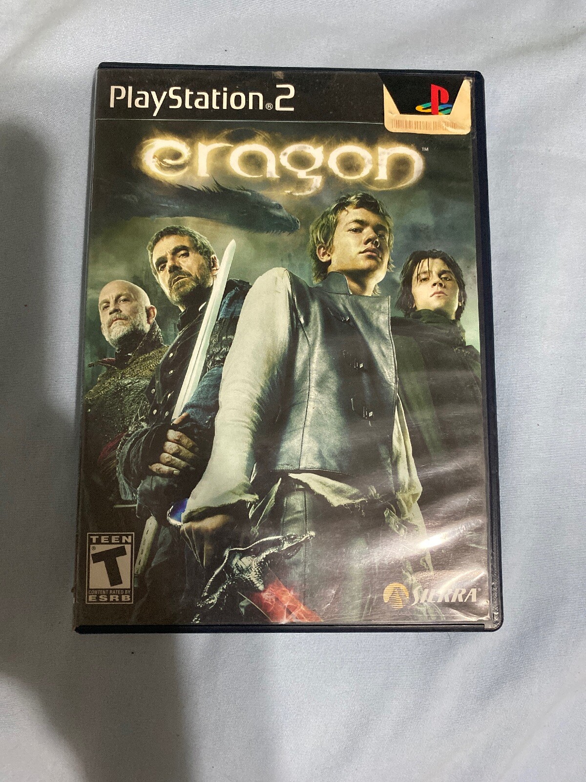 Eragon (Sony PlayStation 2, 2006) PS2 | eBay