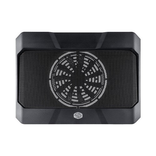 Cooler Master Notepal X150 Spectrum Notebook-Kühler - Bild 2 von 3