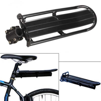 Hengda Portapacchi Per Bicicletta In Lega Di Alluminio Regolabile Sgancio Rapido Portapacchi - Foto 3