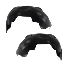 New Front Fender Liner Set For 2007-2013 Chevrolet Silverado 1500
