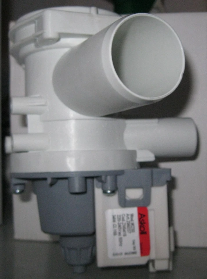 BOSCH ASKOLL ELETTROPOMPA LAVATRICE BOSCH MADE ITALIA