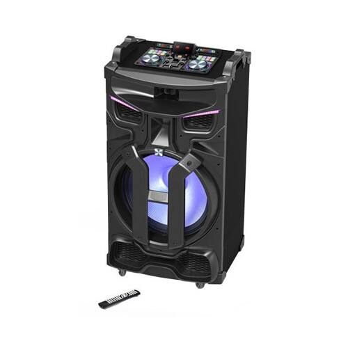 edison 2000w party system