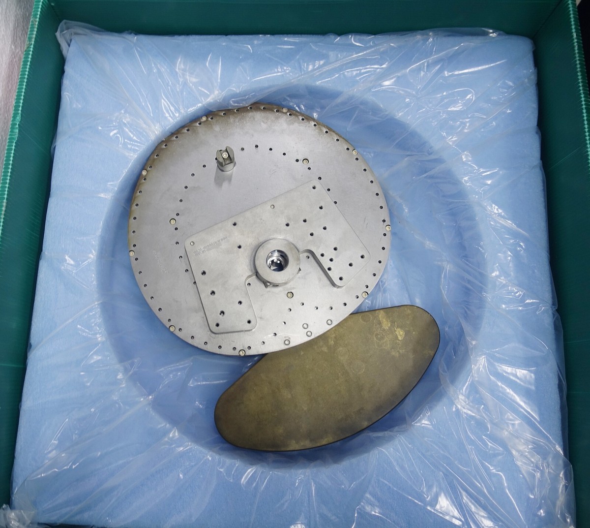 APPLIED MATERIALS 0010-03485 MAGNET ASSY, WP AL 300MM PVD 0020