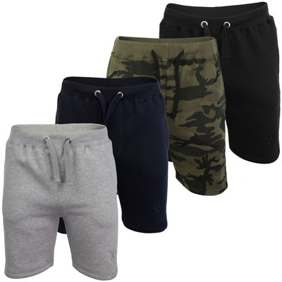 Xact  Mens Gym Jogger Short Lounge Wear