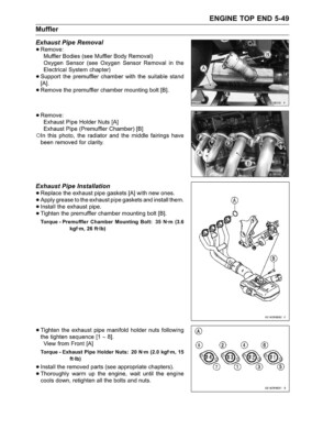 2017-2019 Kawasaki Ninja 1000 Z1000 Repair Workshop Service Manual