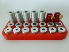 HORNADY HEADSPACE & BULLET COMPARATOR FULL SET STAND  - ORGANISE YOUR RELOADING