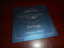 NEW - Aquila 150U Sugar High G Soprano Ukulele String Set