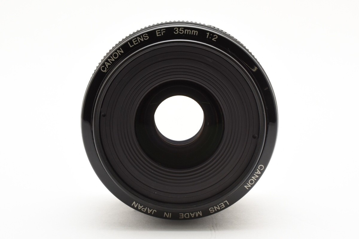 Canon EF 20-35mm USM 美品 フィルター＋巾着付 キヤノン Canon EF 20-35mm F3.5-4.5 USM（No.602） | STAR ONE