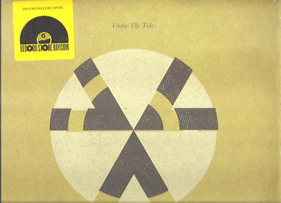 CHVRCHES ''Under The Tide'' yellow Vinyl 12'' RSD sealed