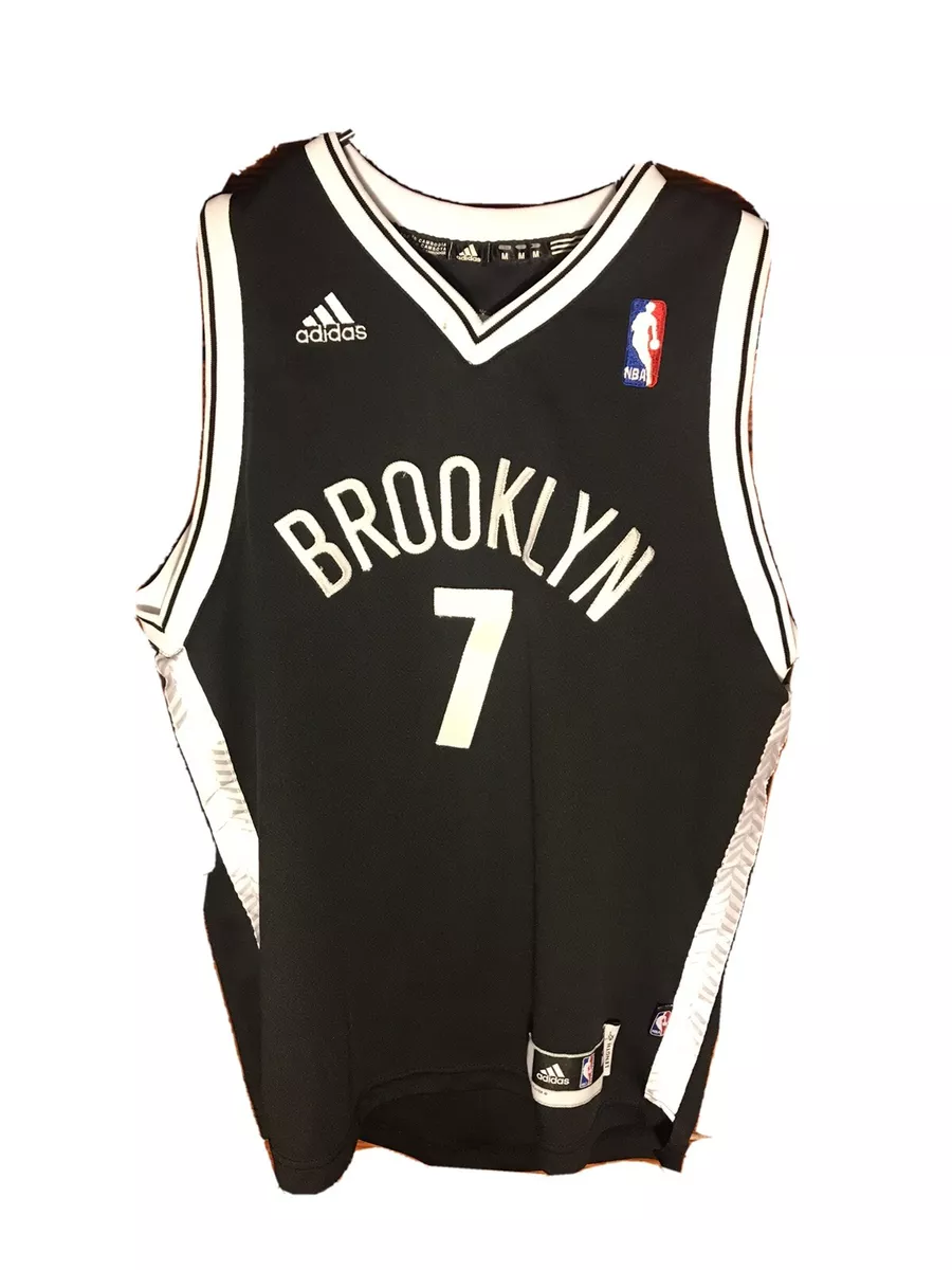 Adidas NBA Brooklyn Nets Joe Johnson #7 Basketball Jersey Youth