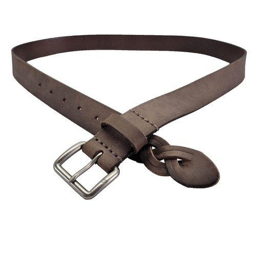 NWOT LIEBESKIND STUDDED LEATHER BELT SZ 90cm | eBay display picture 3