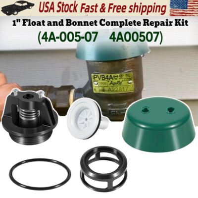 1'' Float and Bonnet Complete Repair Kit for 4A Series Devices,4A-005-07,4A00507