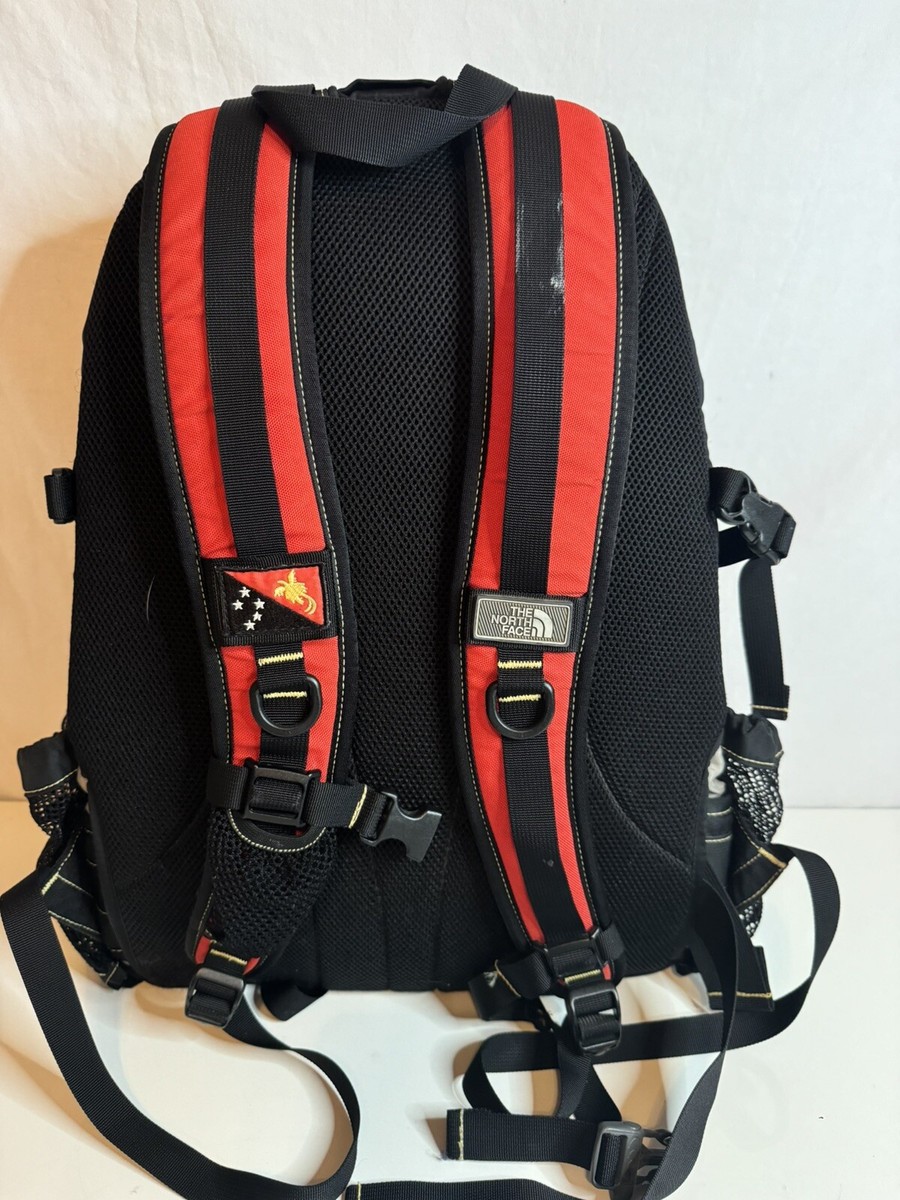 ば*様 THE NORTH FACE Pyramid Backpack 16L The North Face Advanced Mountain Kit Summit Series Phantom