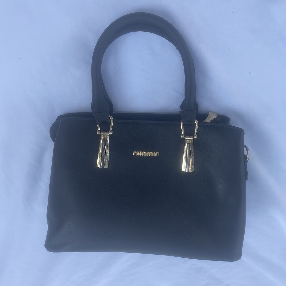 バッグ minmin MINMIN·ミンミン | Clear Light Bag - Nuts Brown – mmesh