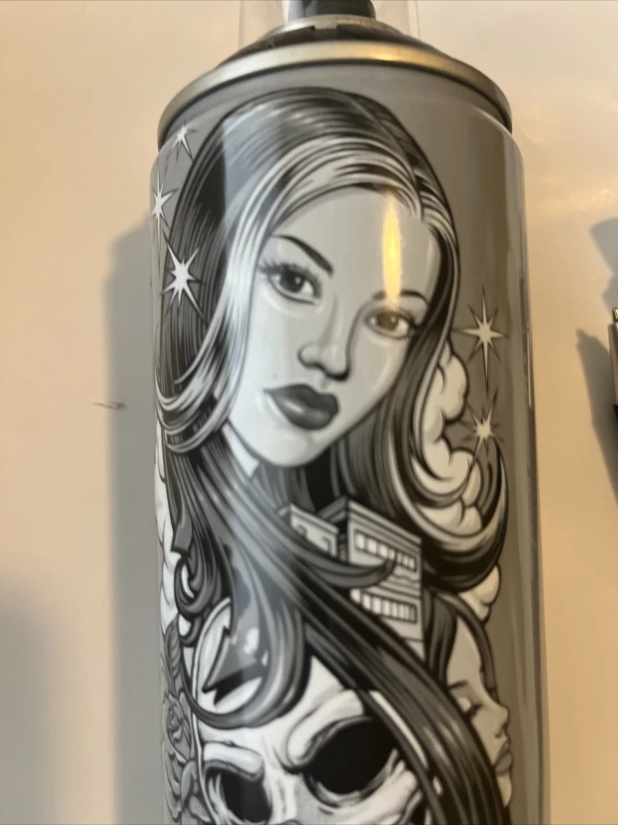 Mister Cartoon Montana Spray Can Limited Edition Beyond The Streets LxA Original