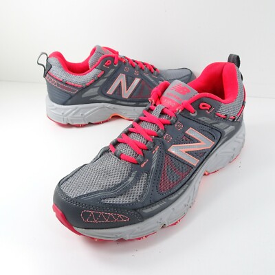 Gray Pink Running Shoes WT510TP2 