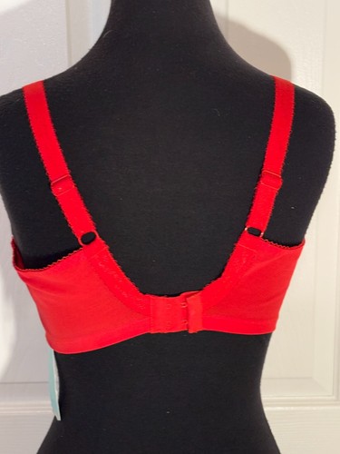 Sujetador con aros Goddess Petra GD6650 ROJO 42G - Imagen 5 de 6