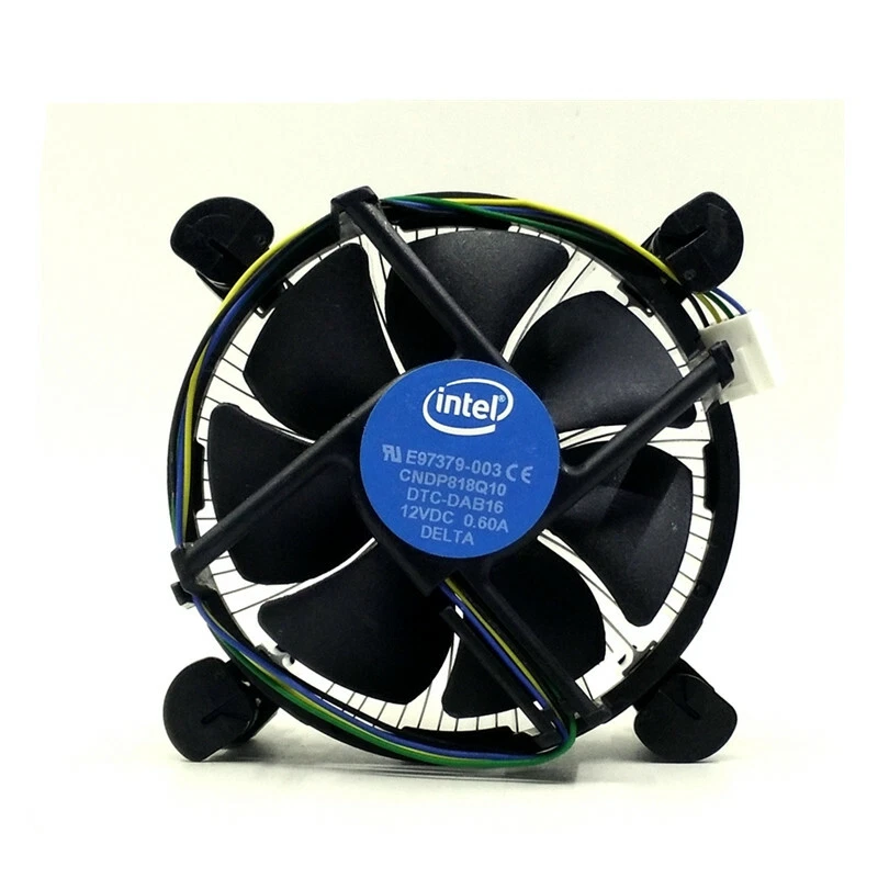 Кулер intel e97379 003. Intel e97379-003.