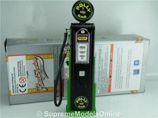 POLLY PETROL GAS PUMP MODEL 1:18 SCALE WAYNE ROAD SIGNATURE 98600 GARAGE K8