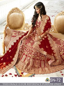 ethnic bridal wear