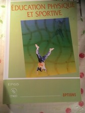 EDUCATION PHYSIQUE ET SPORTIVE CNED EP 65 OPTION