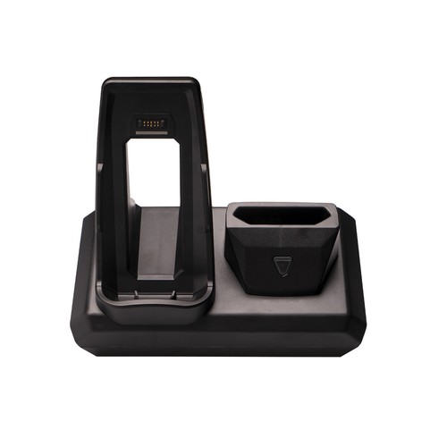 2-Slot TC70 TC75 TC75X Charger Cradle CRD-TC7X-SE2EU1-01 for Zebra Motorola - Picture 2 of 6