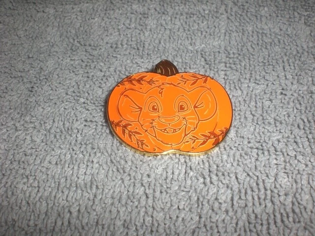 Simba Pumpkin Carving Stencils