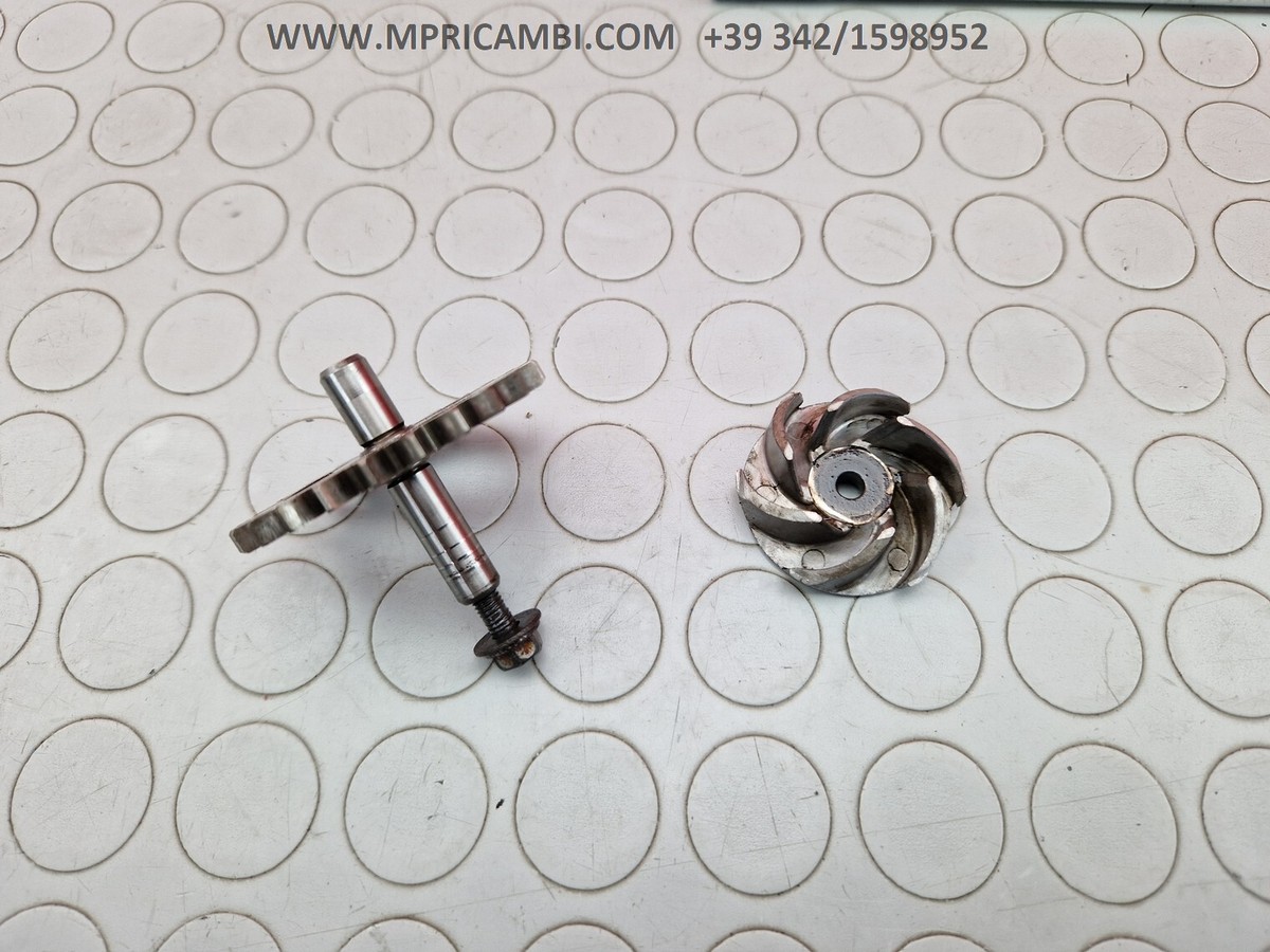WATER PUMP 13107-0032 KAWASAKI KXF 250 4T 2003 2005 SHAFT | eBay